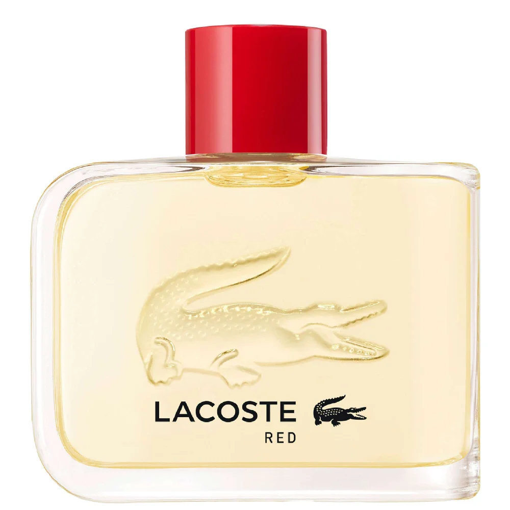 Lacoste Red Eau de Toilette 75ml Image 1