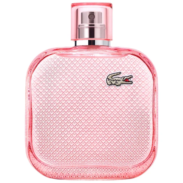 Lacoste L.12.12 Rose Sparkling Eau de Toilette 100ml