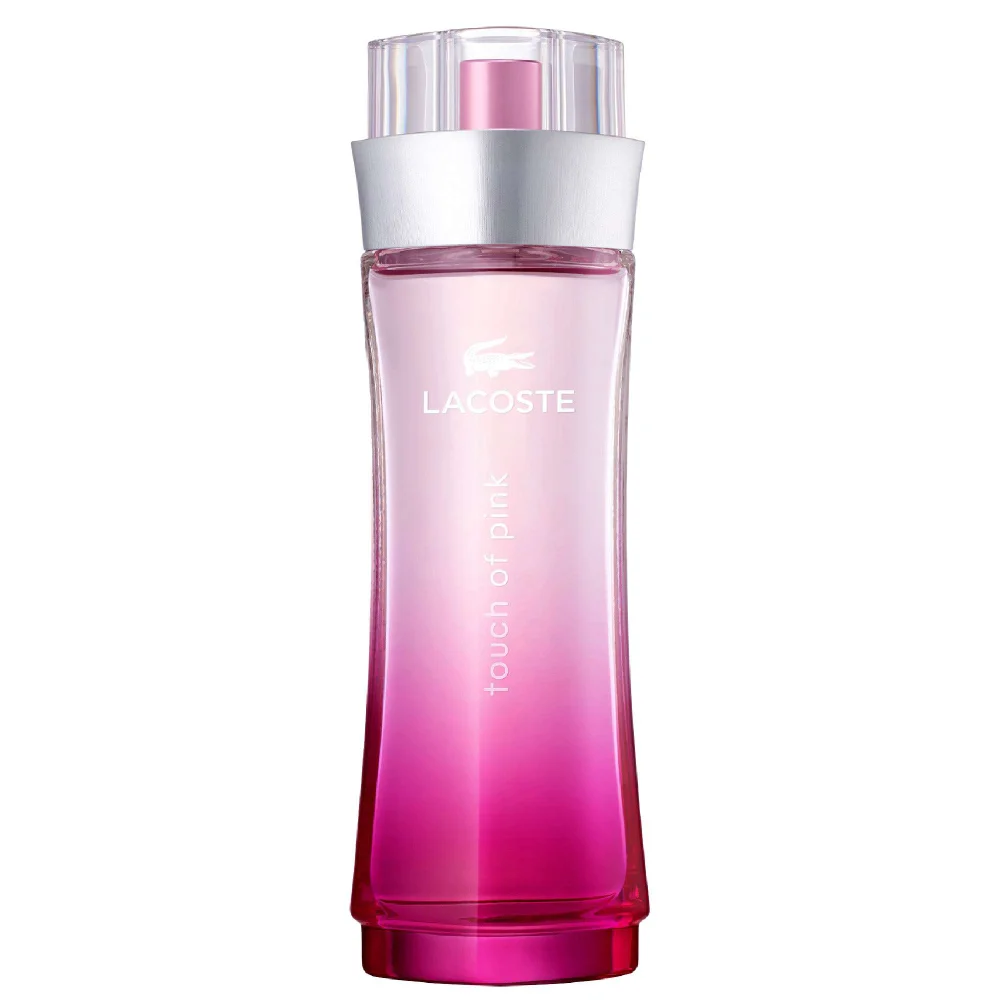 Lacoste Touch of Pink Eau de Toilette 90ml Image 1