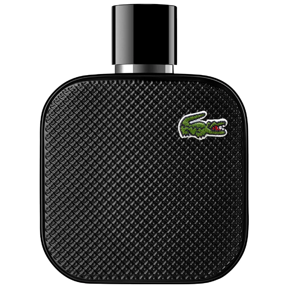 Lacoste L.12.12 Noir Eau de Toilette 100ml Image 1