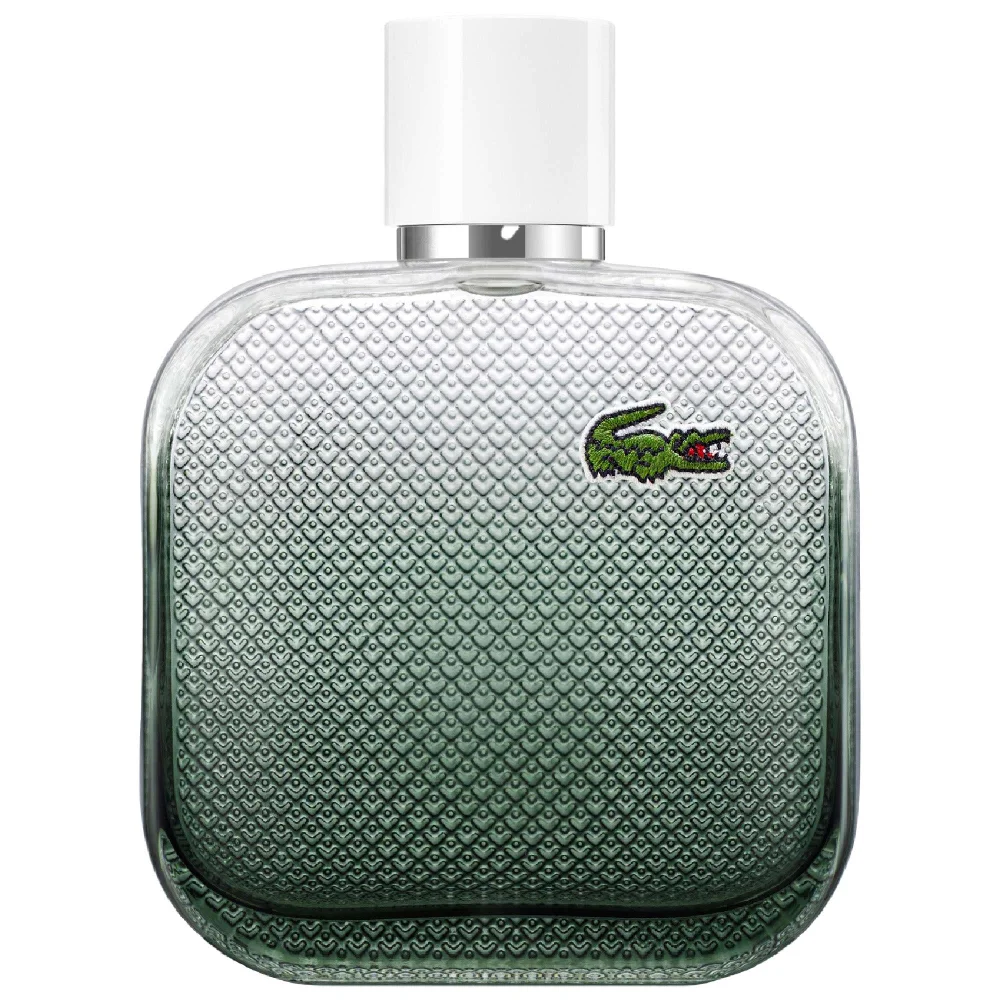 Lacoste L.12.12 Blanc Eau Intense Eau de Toilette 100ml Image 1