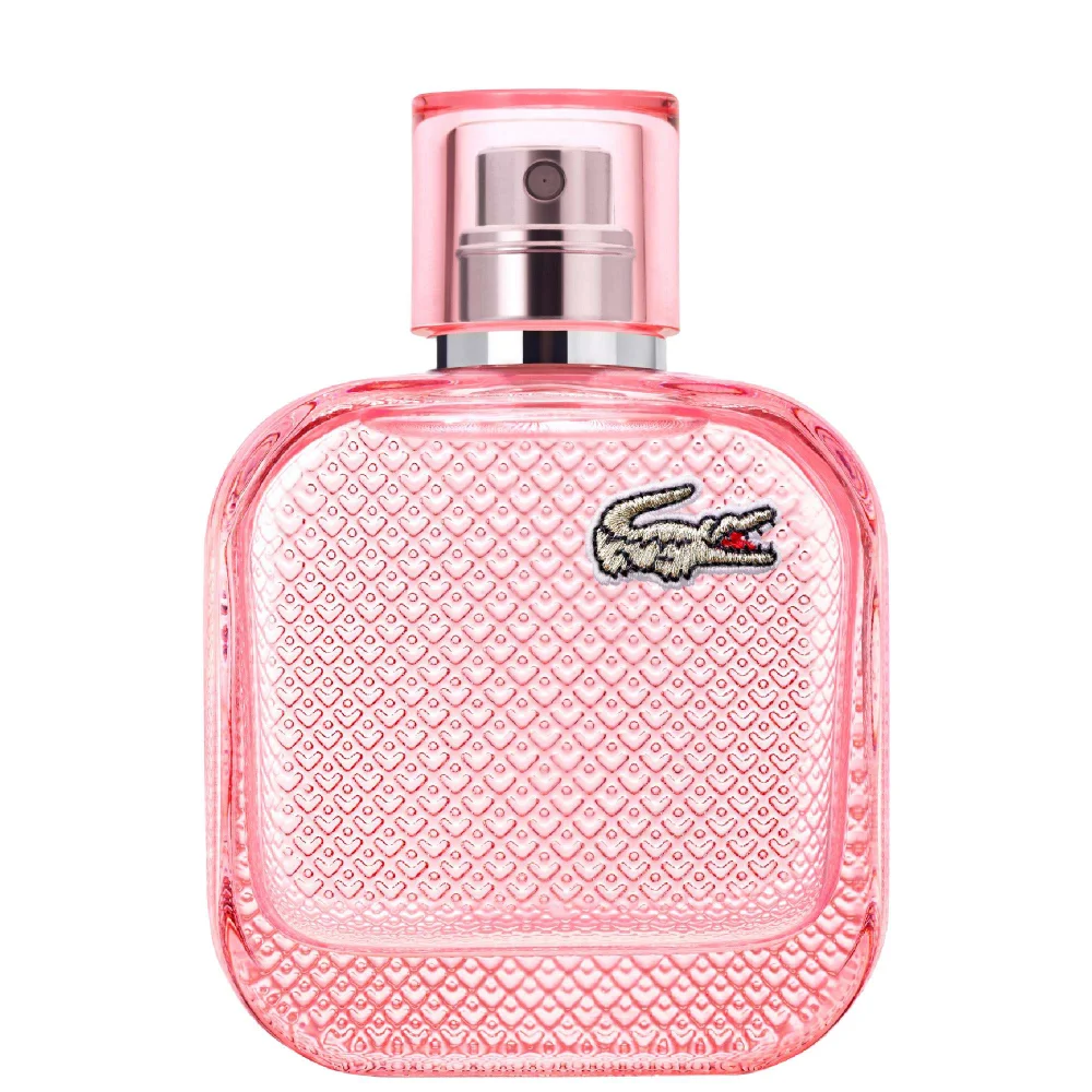 Lacoste L.12.12 Rose Sparkling Eau de Toilette 50ml Image 1