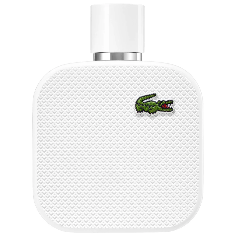 Lacoste L.12.12 Blanc Eau de Toilette 100ml Image 1