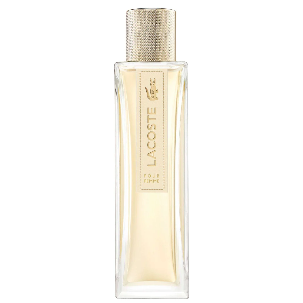 Lacoste Pour Femme Eau de Parfum 90ml Image 1
