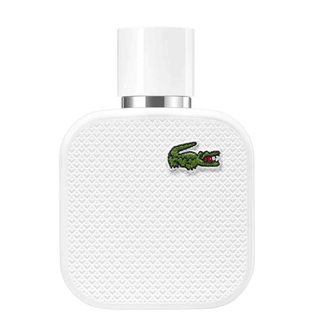 Lacoste L.12.12 Blanc Eau de Toilette 50ml Image 1