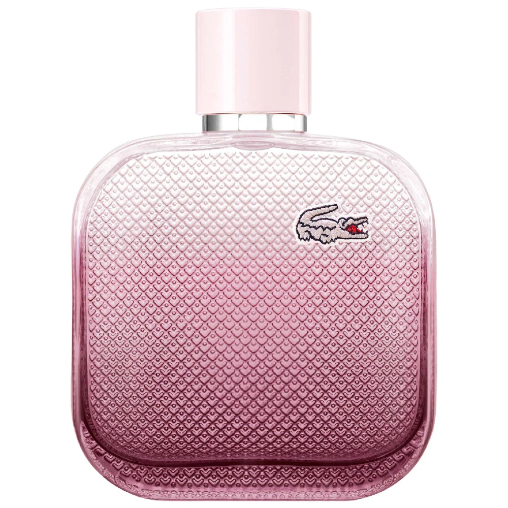 Lacoste L.12.12 Rose Eau Intense Eau de Toilette Spray 100ml Image 1