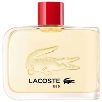 Lacoste Red Eau de Toilette 125ml - undefined undefined