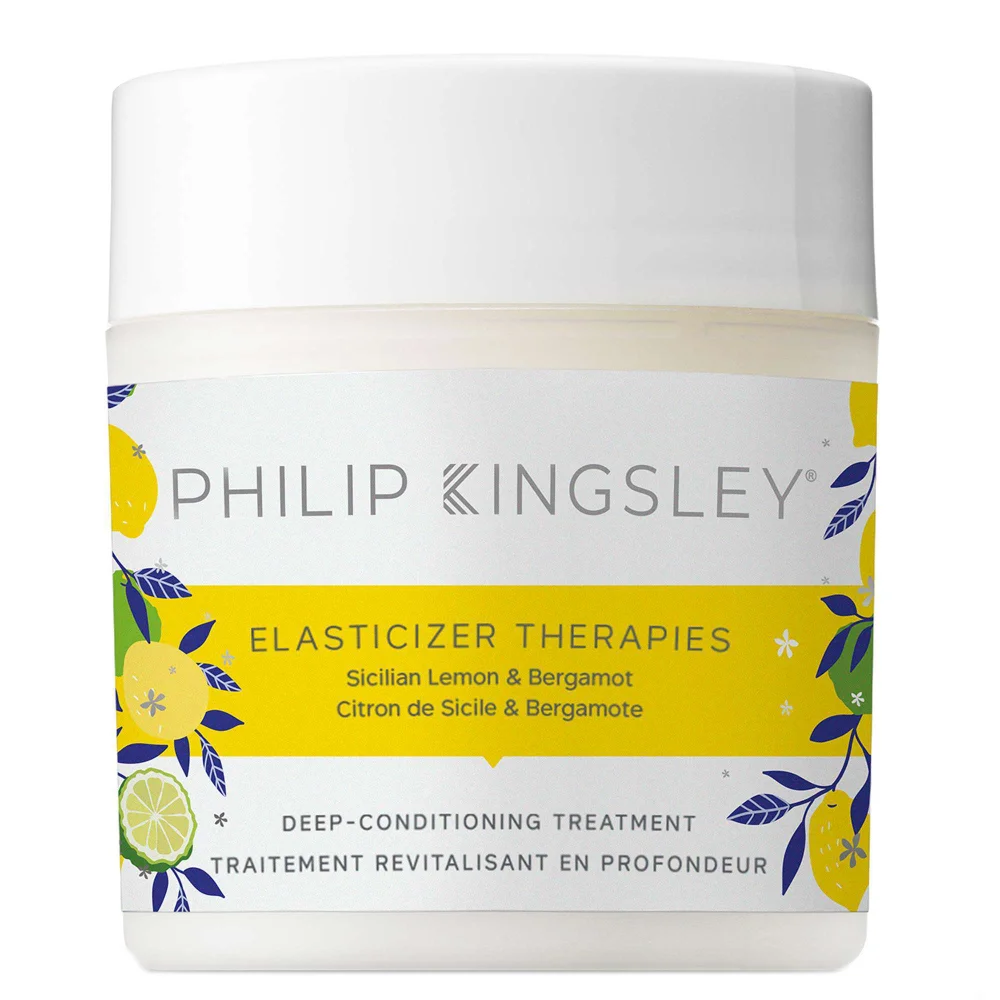 Philip Kingsley Treatments Elasticizer Therapies Sicilian Lemon & Bergamot 150ml Image 1