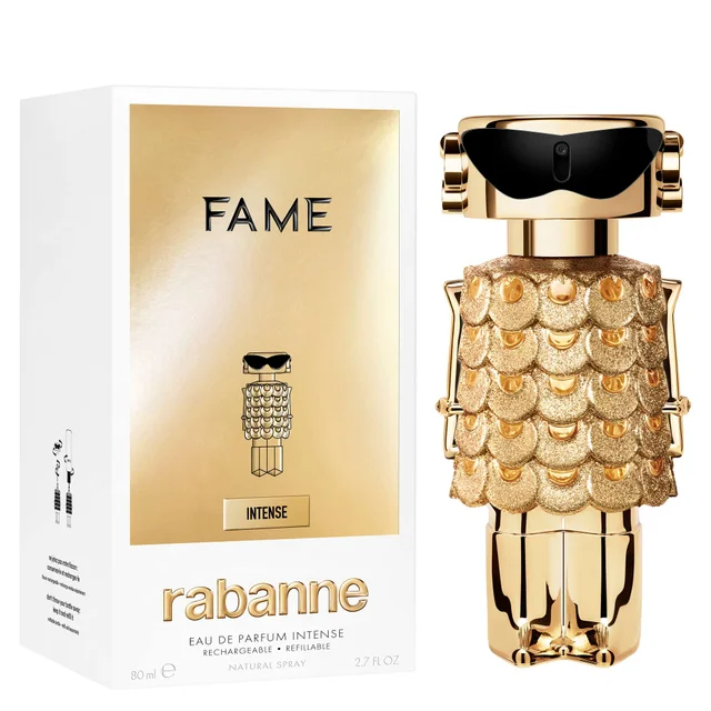 Rabanne Fame Intense Eau de Parfum Refillable 80ml