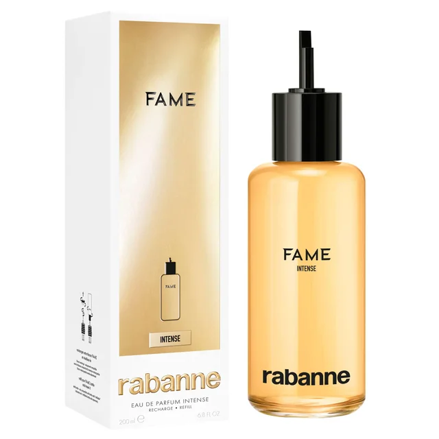 Rabanne Fame Intense Eau de Parfum Refill 200ml