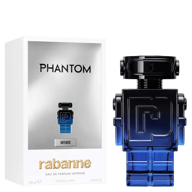 Rabanne Phantom Intense Eau de Parfum 100ml