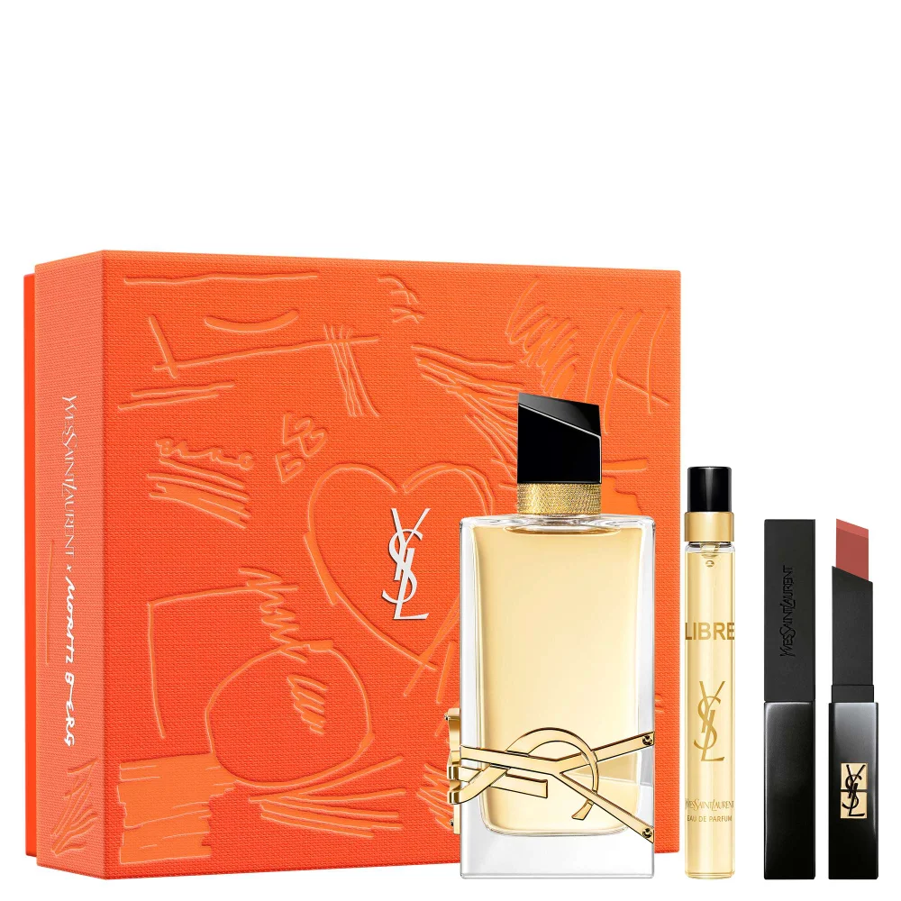 Yves Saint Laurent Libre Eau de Parfum Spray 90ml Gift Set Image 1