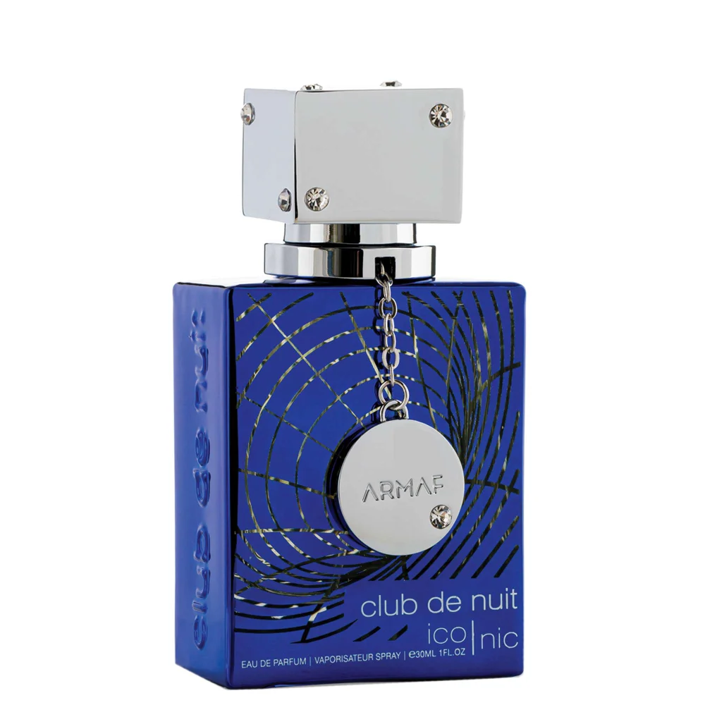 Armaf Club De Nuit Iconic Eau de Parfum Spray 30ml Image 1