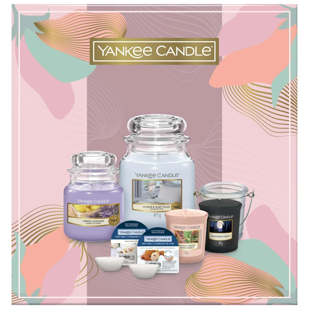 Yankee Candle Gifts & Sets WOW Set Image 1