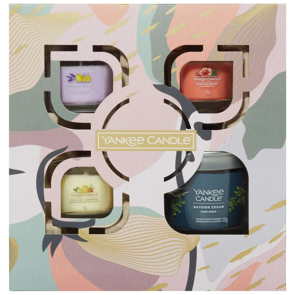 Yankee Candle Gifts & Sets Small Tumbler and Filled Votive Gift Set (Worth £29.00) Image 1