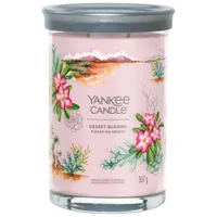 Yankee Candle Signature Jar Candle Large Tumbler Desert Blooms 567g