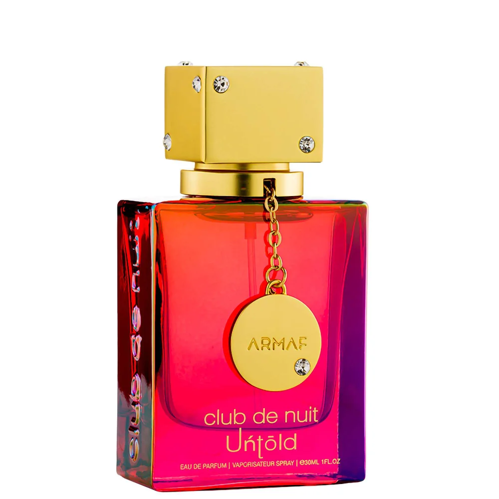 Armaf Club De Nuit Untold Eau de Parfum Spray 30ml Image 1