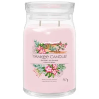 Yankee Candle Signature Jar Candle Large Desert Blooms 567g - undefined undefined