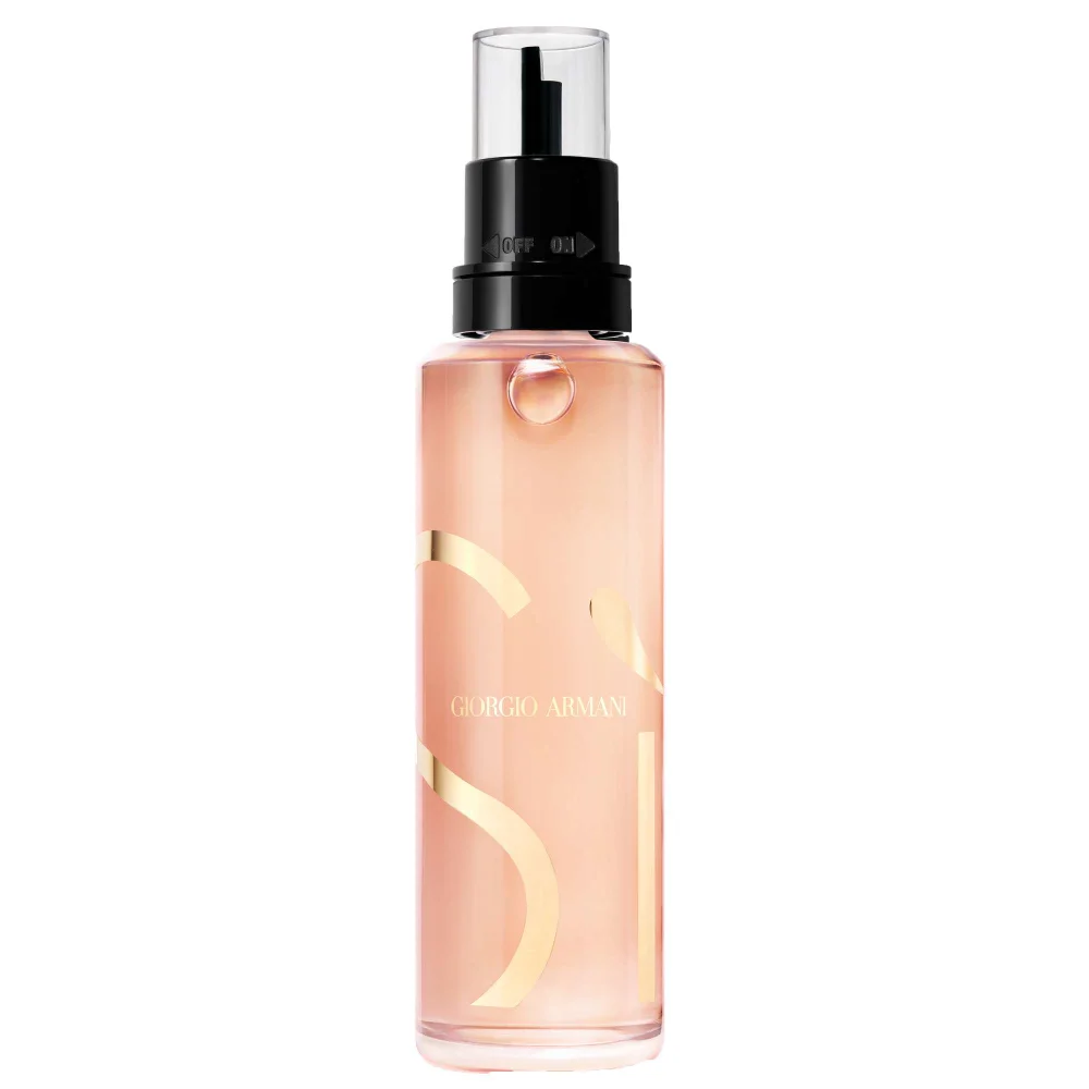 Armani Si Eau de Parfum Refill 100ml Image 1
