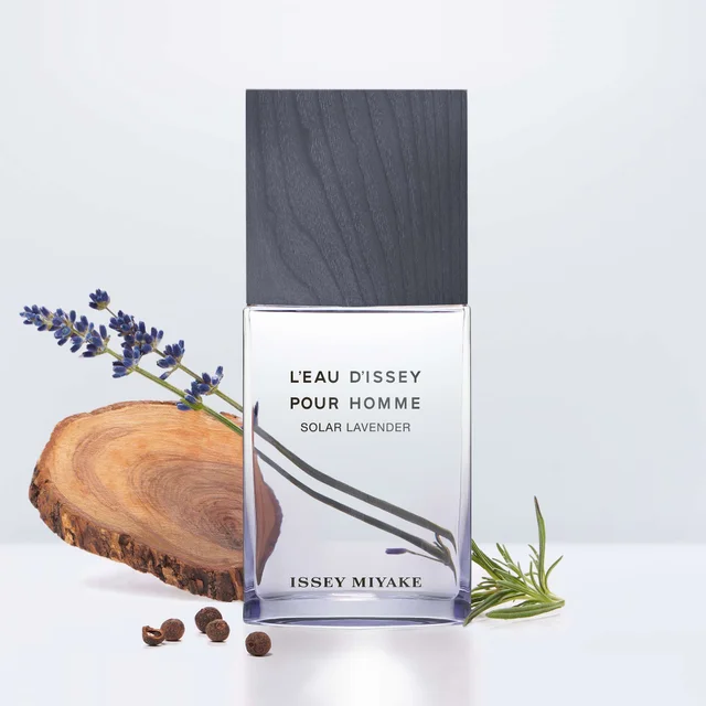 Issey Miyake L'Eau d'Issey Pour Homme Solar Lavender Eau de Toilette Spray 100ml