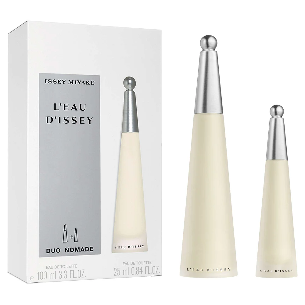 Issey Miyake L'Eau D'Issey Eau de Toilette Spray 100ml Set Image 1