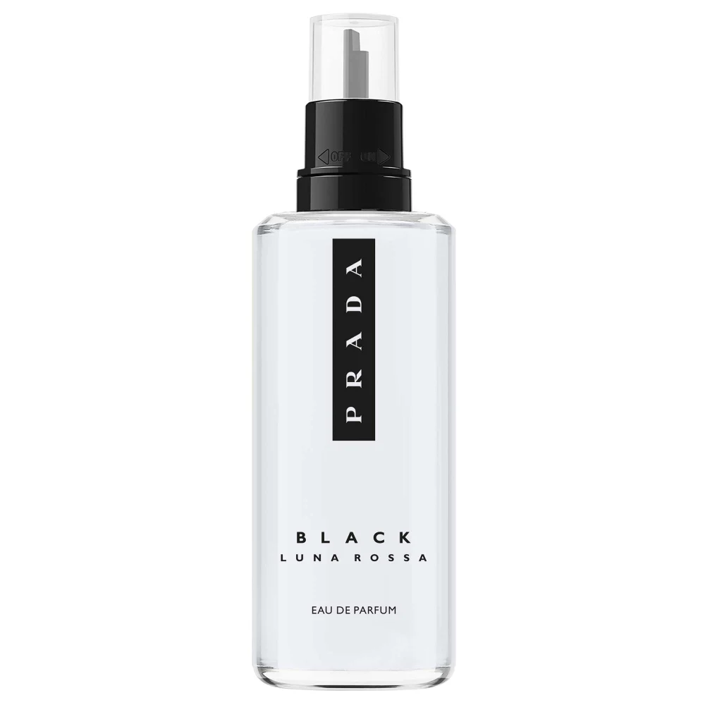 Prada Luna Rossa Black Eau de Parfum Refill 150ml Image 1