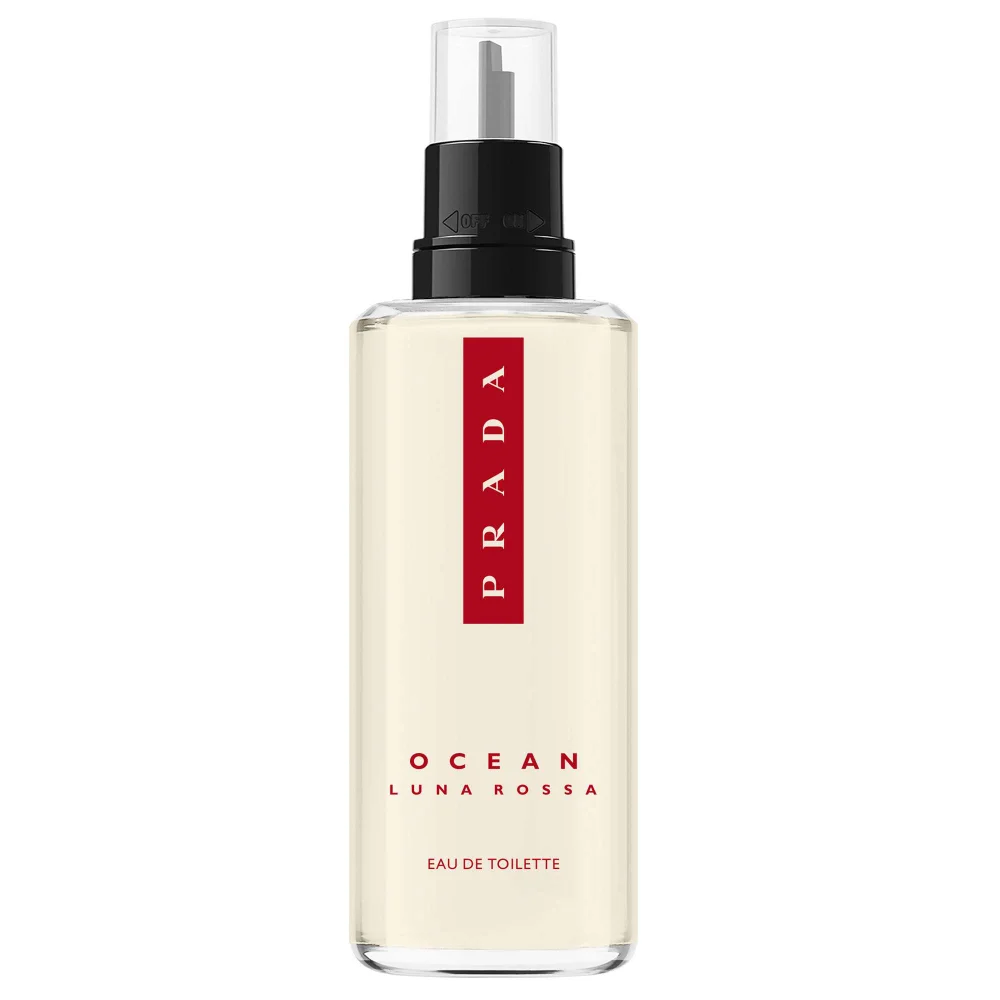 Prada Luna Rossa Ocean Eau de Toilette Refill 150ml Image 1
