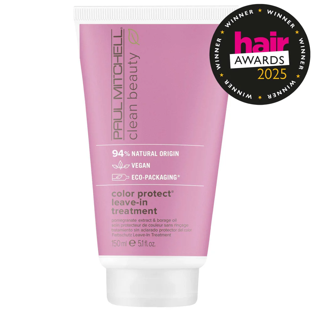 Paul Mitchell Clean Beauty Color Protect Leave In Treatment 150ml Image 1