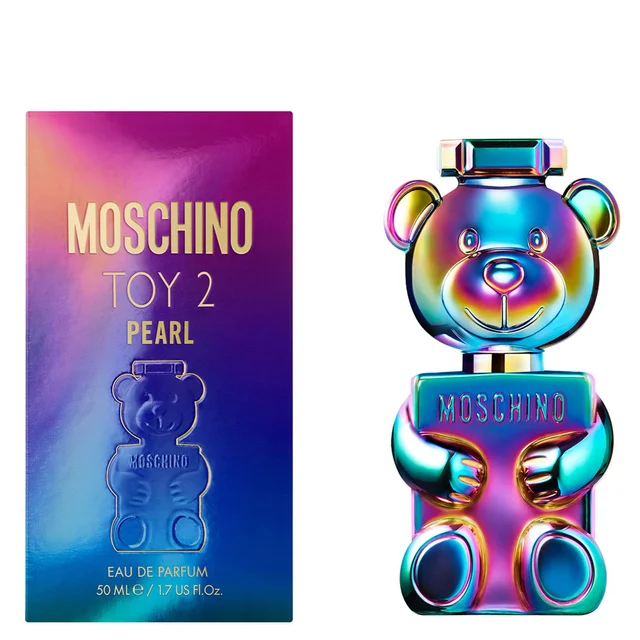 Moschino Toy 2 Pearl Eau de Parfum Spray 50ml