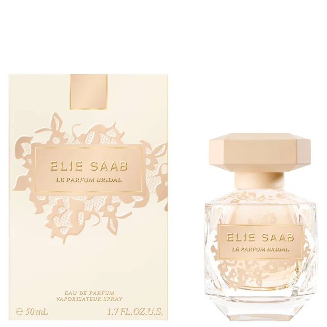 Elie Saab Le Parfum Bridal Eau de Parfum Spray 50ml