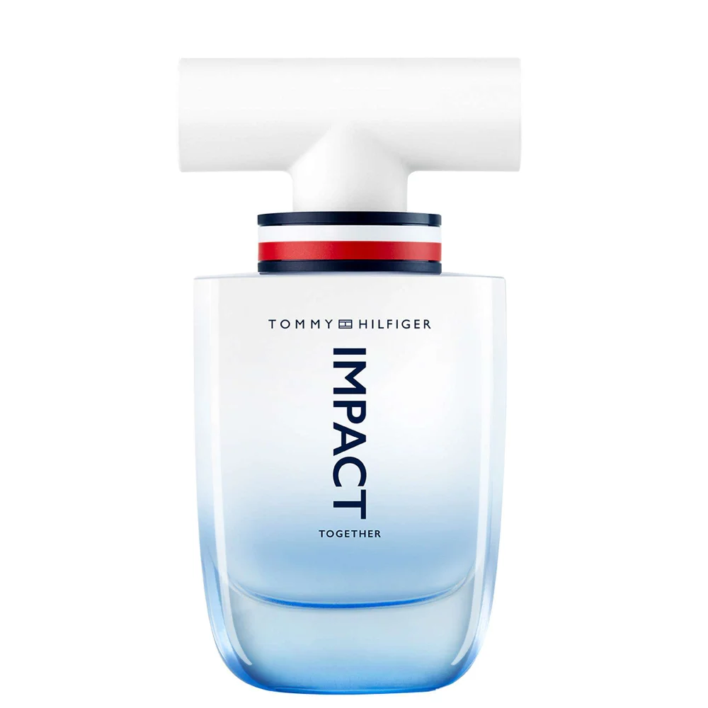 Tommy Hilfiger Impact Together Eau de Toilette Spray 50ml Image 1