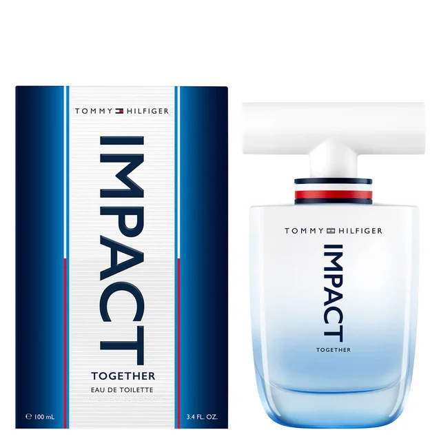 Tommy Hilfiger Impact Together Eau de Toilette Spray 100ml