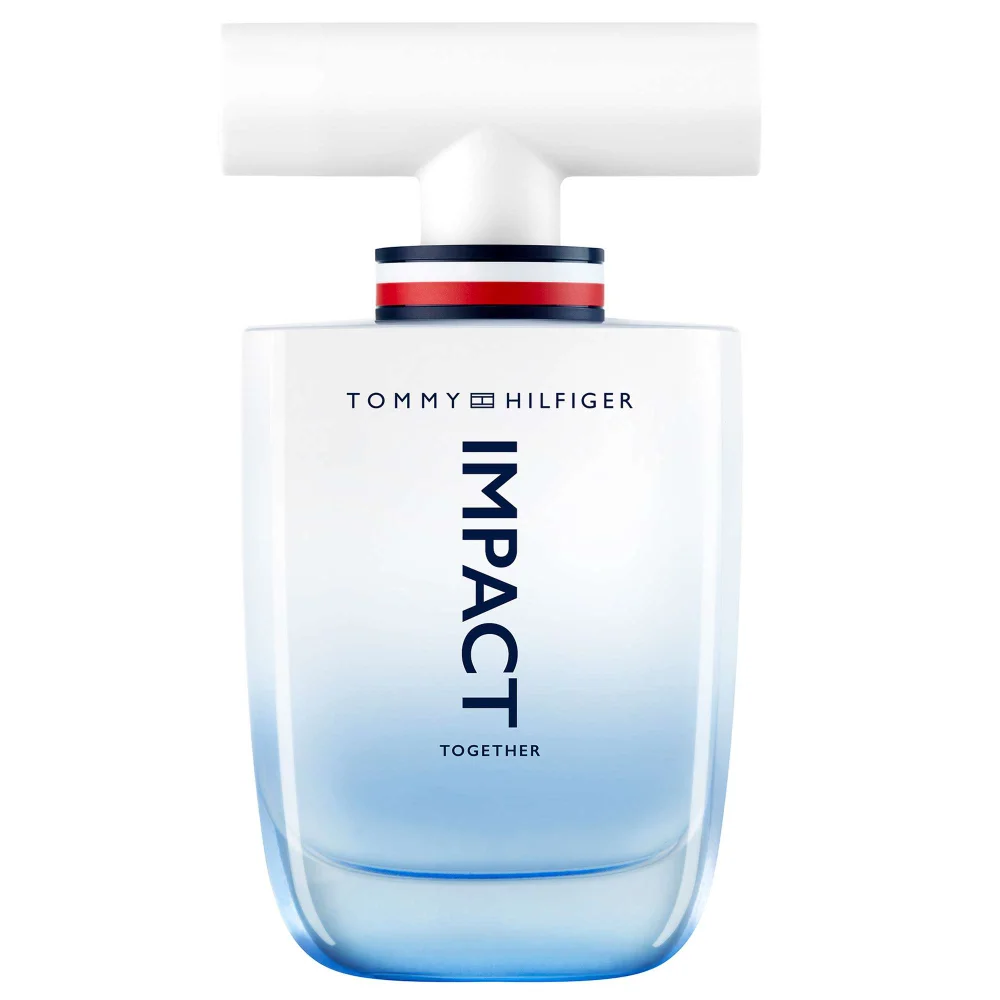 Tommy Hilfiger Impact Together Eau de Toilette Spray 100ml Image 1