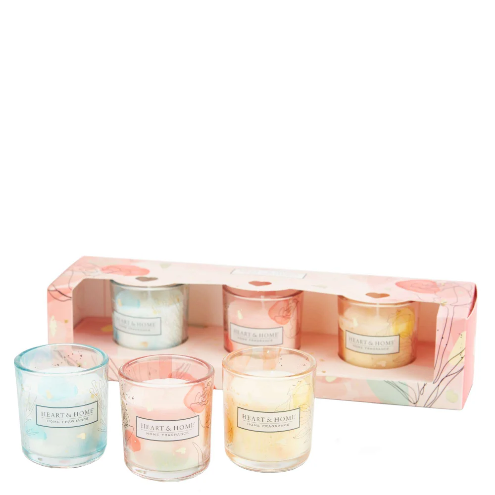 Heart & Home Gifts & Sets Mini Candle Gift Set Image 1