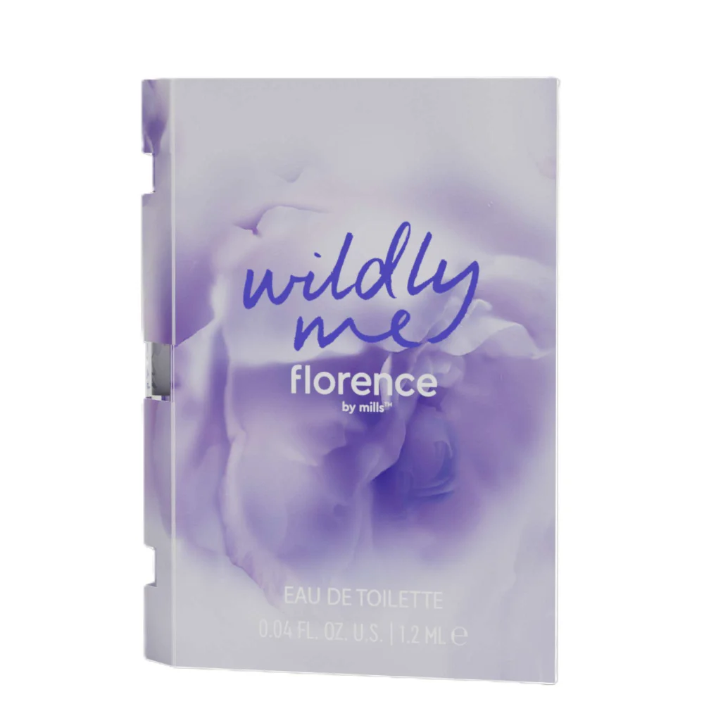 Sample Florence by Mills Wildly Me Eau de Toilette 1.2ml Image 1