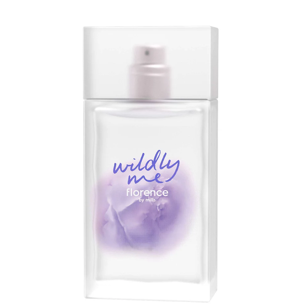Florence by Mills Wildly Me Eau de Toilette Spray 50ml Image 1
