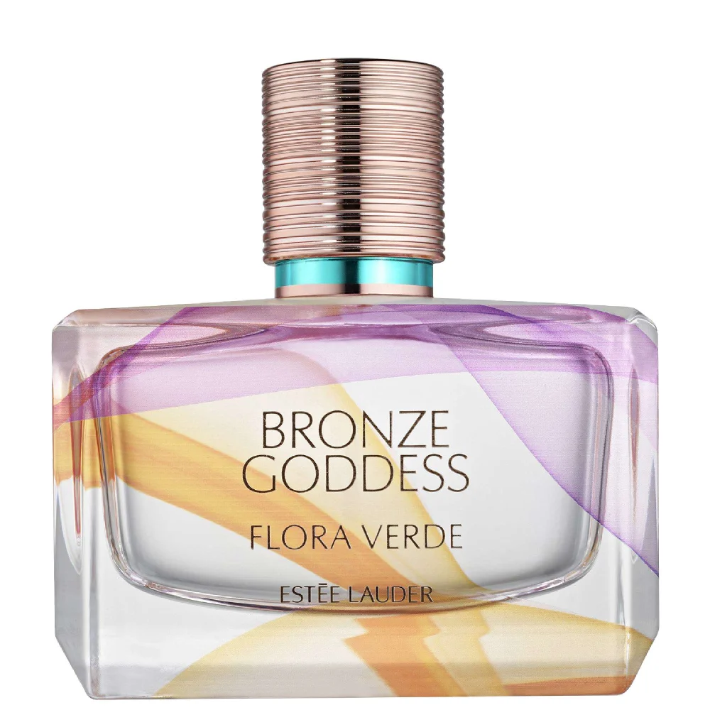 Estée Lauder Bronze Goddess Flora Verde Eau de Parfum Spray 50ml Image 1