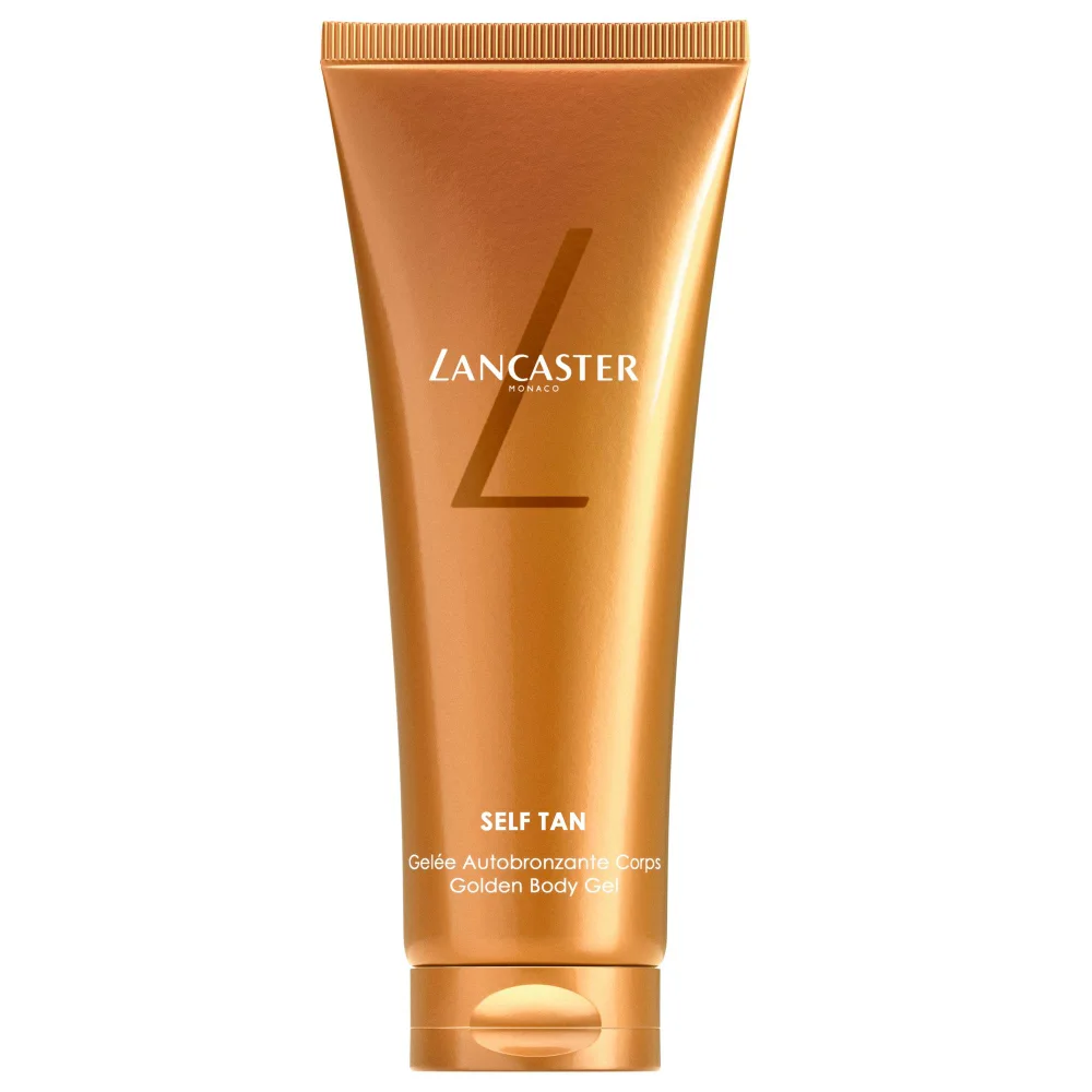 Lancaster Self Tan Lancaster Self Tan Golden Body Gel 125ml Image 1