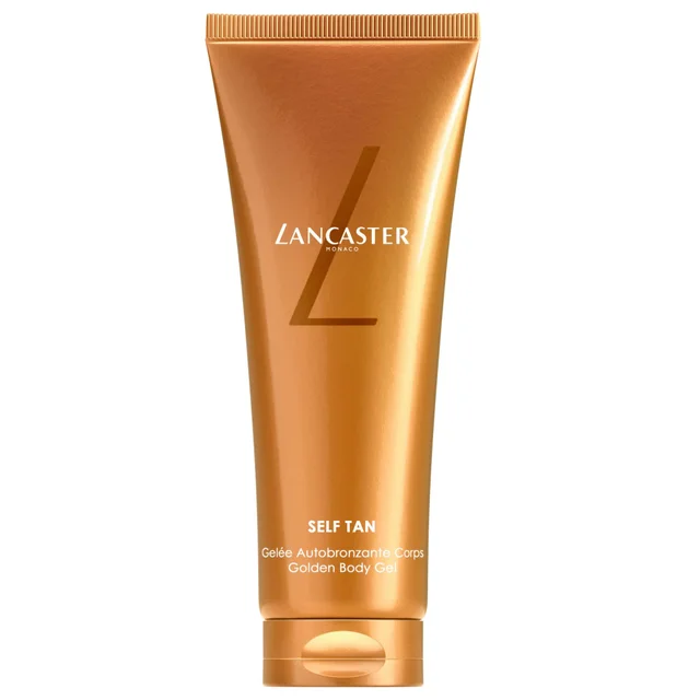 Lancaster Self Tan Lancaster Self Tan Golden Body Gel 125ml