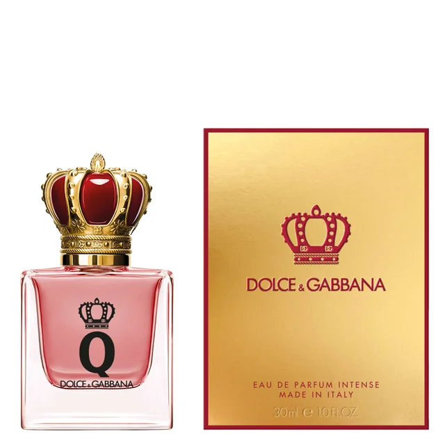 Dolce&Gabbana Q Eau de Parfum Intense Spray 30ml