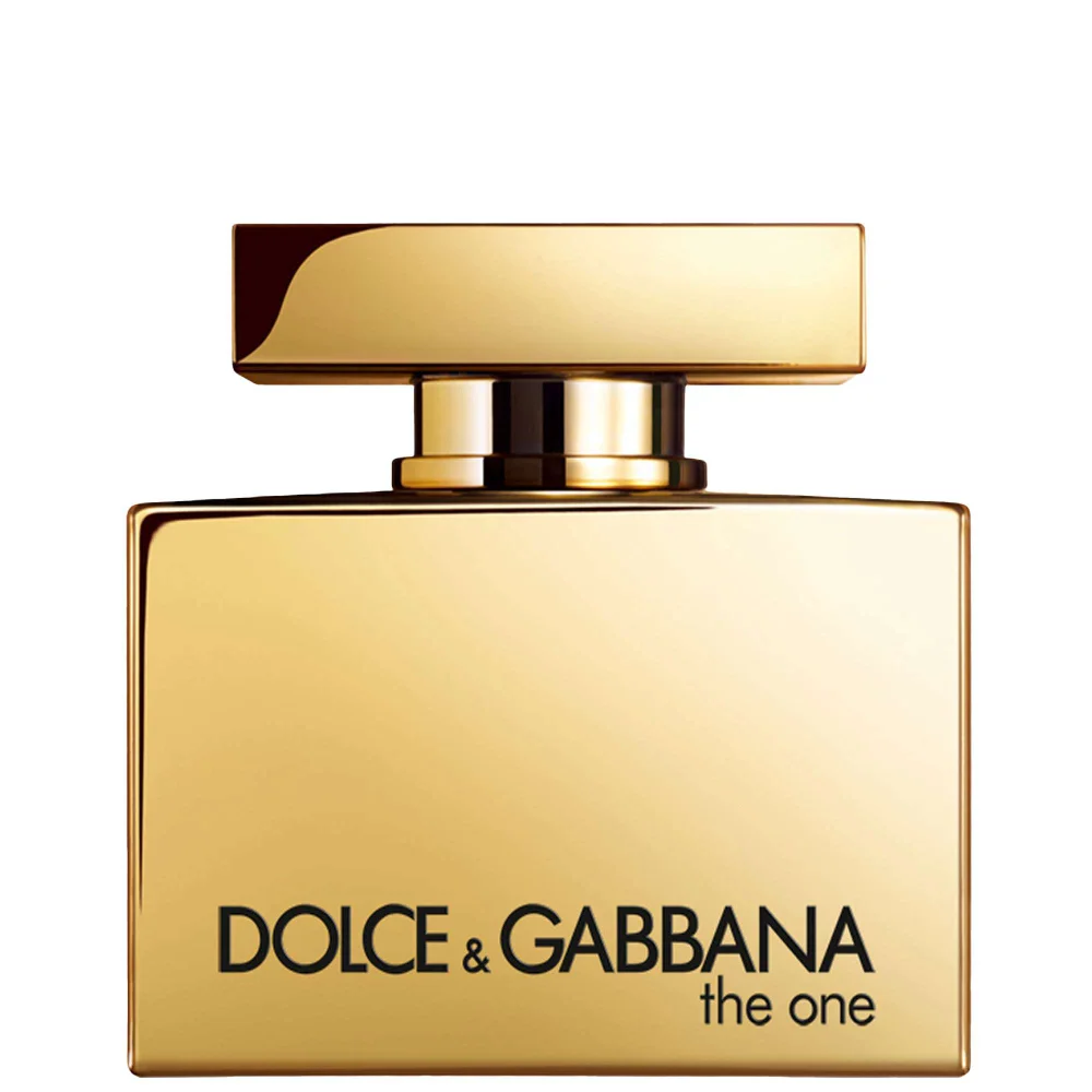 Dolce&Gabbana The One Gold Eau de Parfum Intense Spray 75ml Image 1