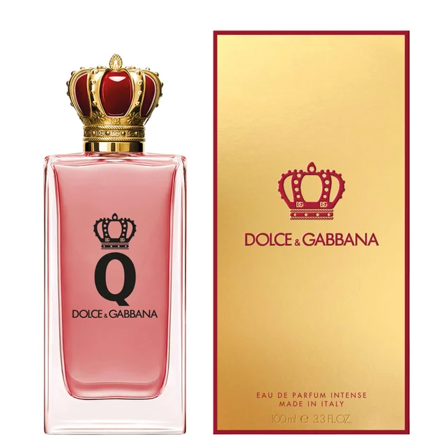 Dolce&Gabbana Q Eau de Parfum Intense Spray 100ml