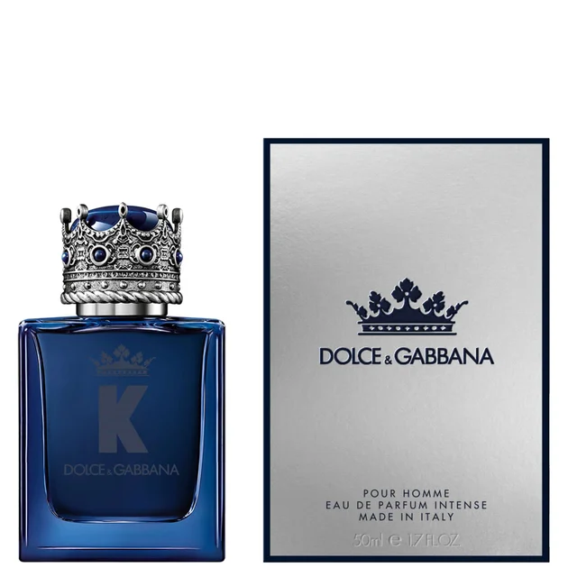 Dolce&Gabbana K Eau de Parfum Intense Spray 50ml