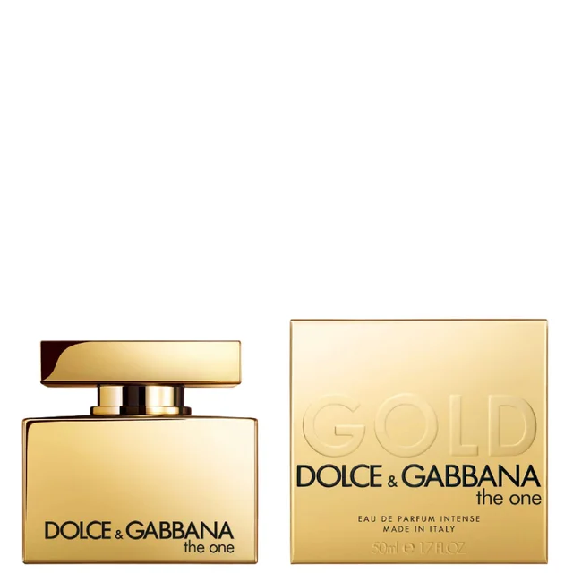 Dolce&Gabbana The One Gold Eau de Parfum Intense Spray 50ml