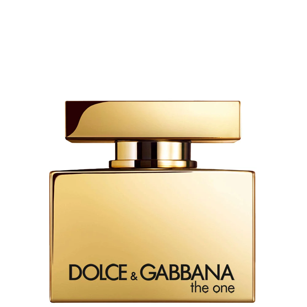 Dolce&Gabbana The One Gold Eau de Parfum Intense Spray 50ml Image 1
