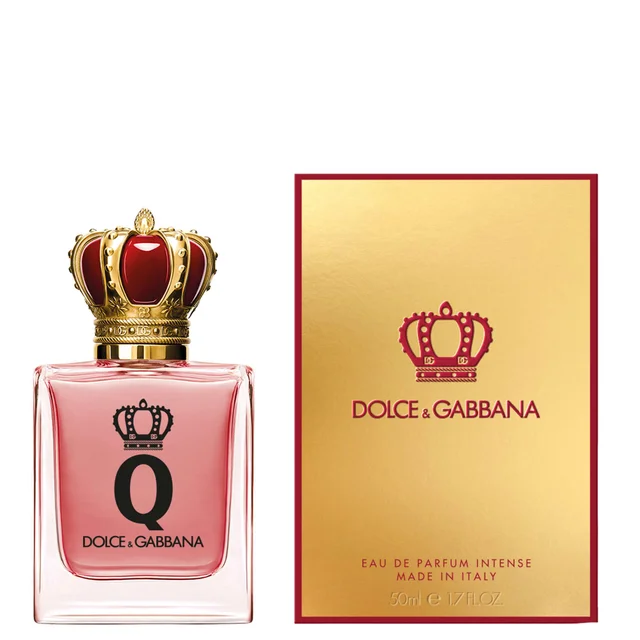 Dolce&Gabbana Q Eau de Parfum Intense Spray 50ml