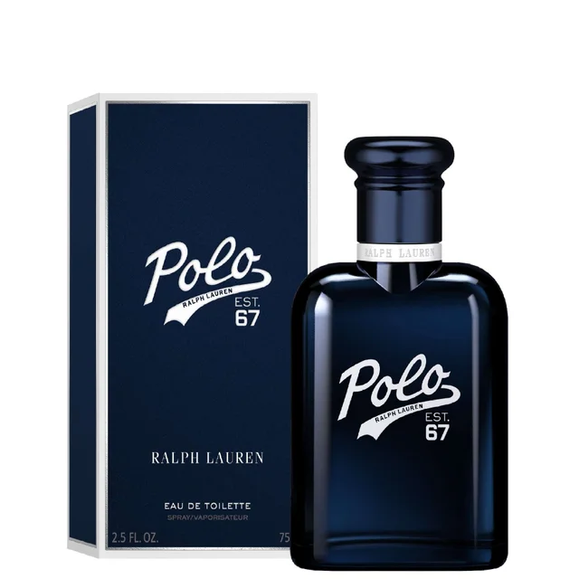 Ralph Lauren Polo 67 Eau de Toilette Spray 75ml