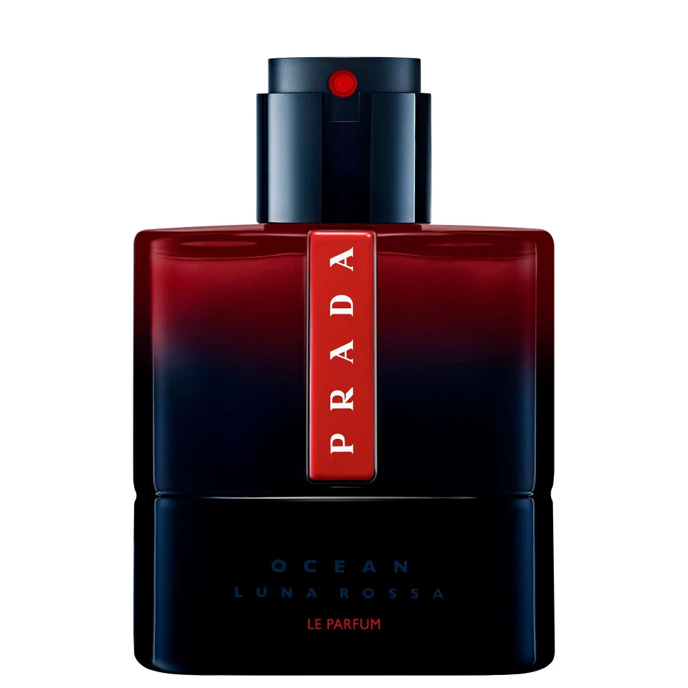 Prada Luna Rossa Ocean Le Parfum Eau de Parfum Spray 50ml Image 1