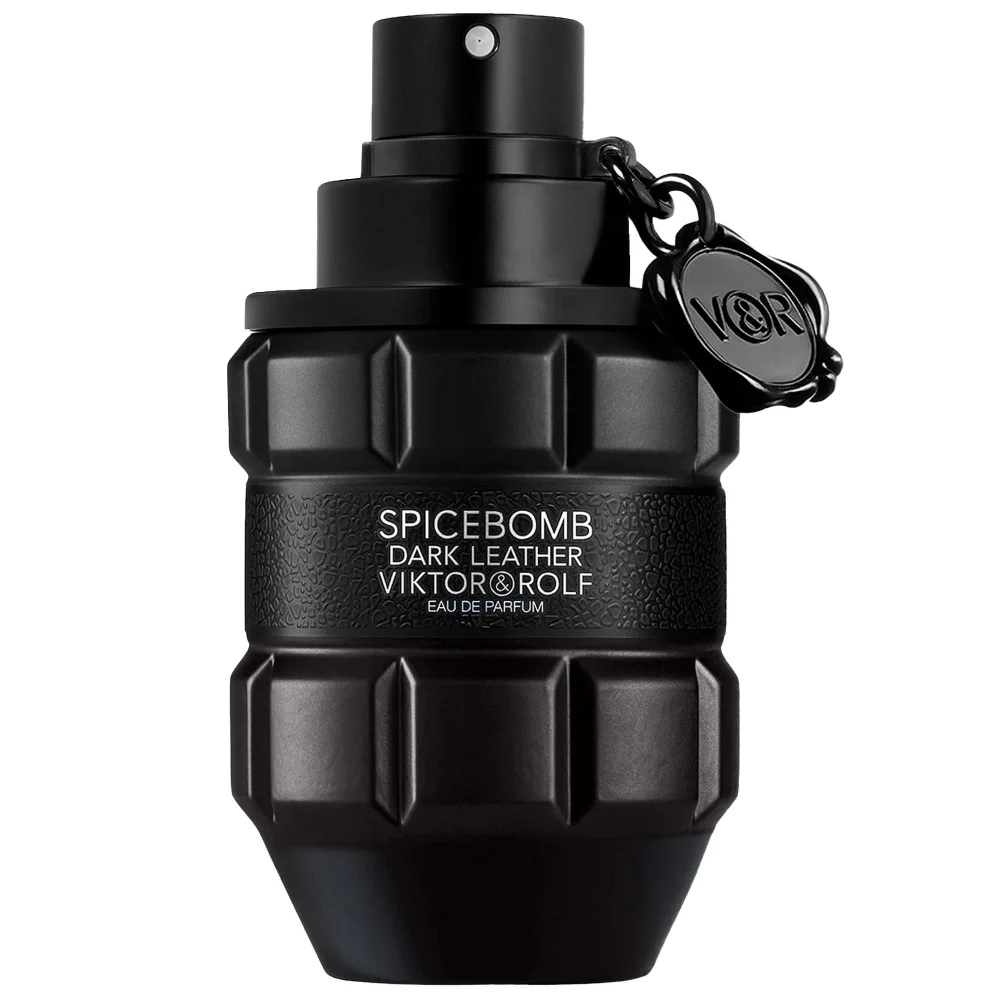 Viktor&Rolf Spicebomb Dark Leather Eau de Parfum Spray 90ml Image 1