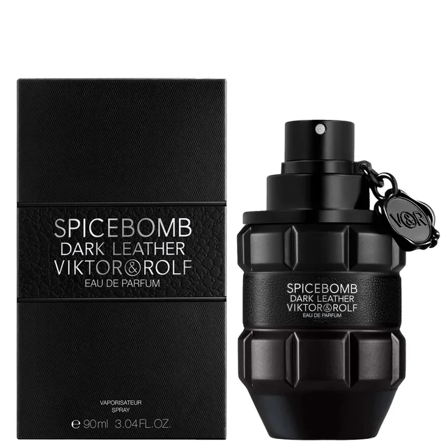 Viktor&Rolf Spicebomb Dark Leather Eau de Parfum Spray 90ml